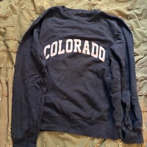 Colorado Sweater
